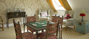 the Bridge Room at Godswell Park Care Home in Oxfordshire