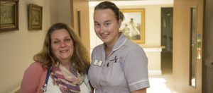 a memeber of or care team at Godswell Park Care Home, Bloxham