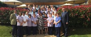 The Team at Godswell Park Care Home