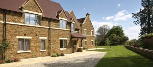 The Apartments at Godswell Park Care Home, Bloxham, Banbury, Oxfordshire