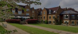 Godswell Park Care Home in Bloxham, Banbury, Oxfordshire