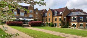 Godswell Park Care Home in Bloxham, Banbury, Oxfordshire